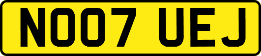 NO07UEJ