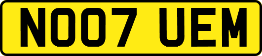 NO07UEM