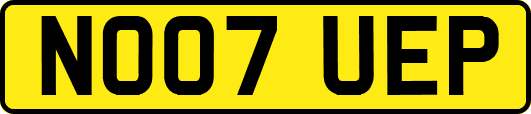 NO07UEP