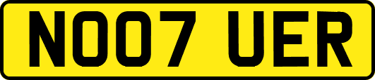 NO07UER