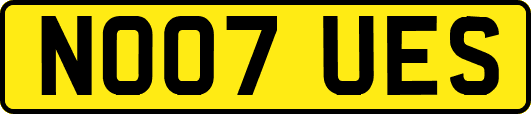 NO07UES