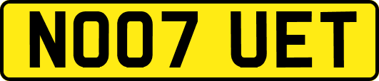 NO07UET