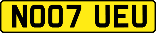 NO07UEU