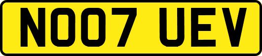 NO07UEV