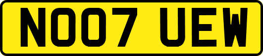NO07UEW