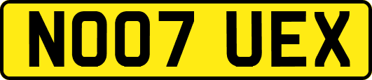 NO07UEX
