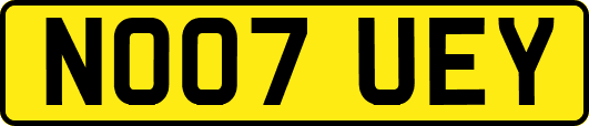 NO07UEY