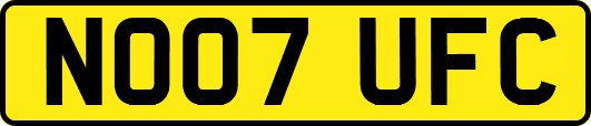 NO07UFC