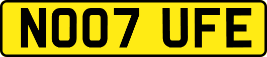 NO07UFE