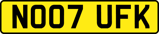 NO07UFK