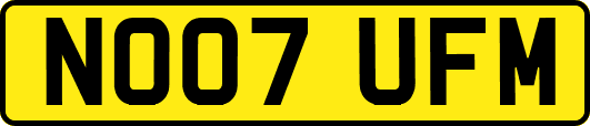NO07UFM