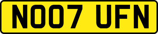 NO07UFN