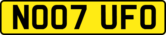 NO07UFO