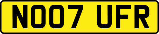 NO07UFR