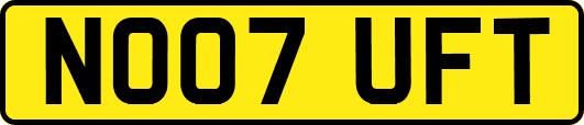 NO07UFT
