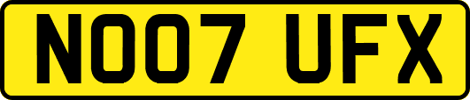 NO07UFX
