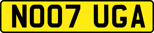 NO07UGA