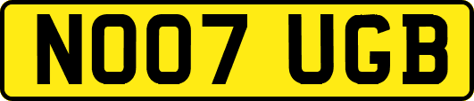 NO07UGB