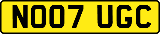 NO07UGC
