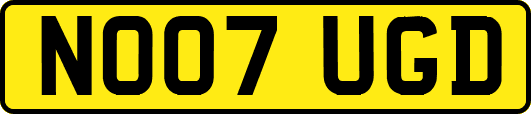 NO07UGD