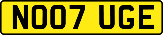 NO07UGE