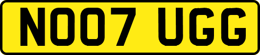 NO07UGG