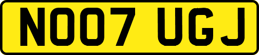 NO07UGJ