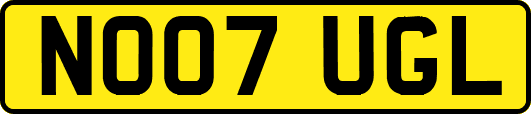 NO07UGL
