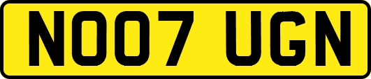 NO07UGN