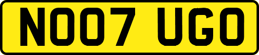NO07UGO