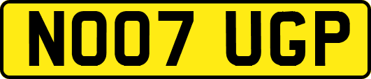 NO07UGP