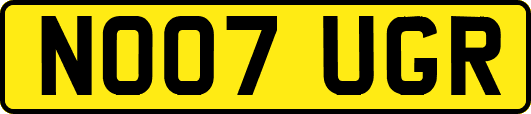 NO07UGR