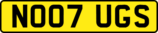 NO07UGS