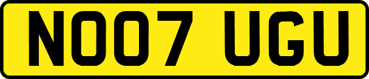 NO07UGU