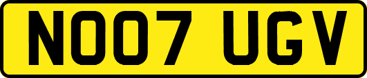 NO07UGV