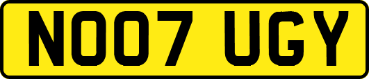 NO07UGY