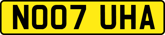 NO07UHA