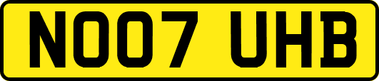 NO07UHB