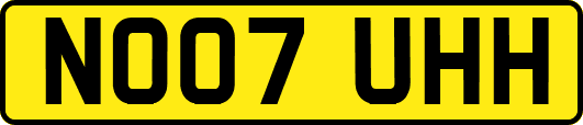 NO07UHH