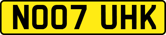 NO07UHK