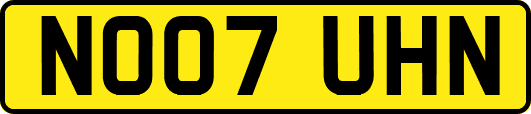 NO07UHN