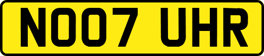 NO07UHR