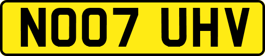 NO07UHV