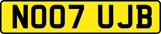 NO07UJB