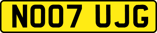 NO07UJG