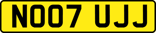 NO07UJJ