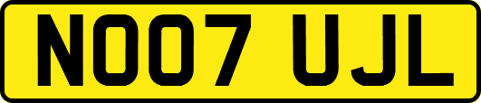 NO07UJL