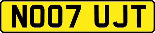 NO07UJT