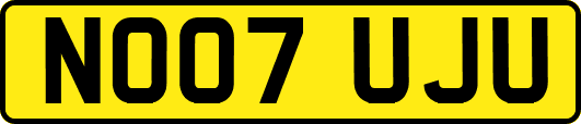 NO07UJU