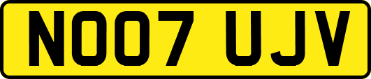 NO07UJV